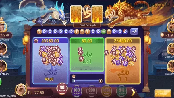 Cassino ao vivo 001win dealers